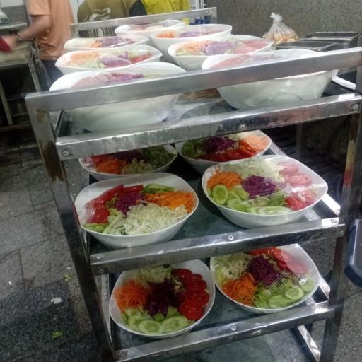 غذای سنتی افغانستان