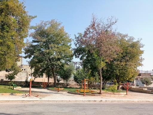 عکس بوستان پردیس