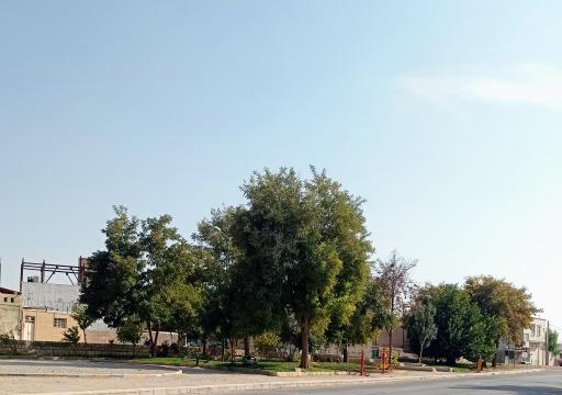 عکس بوستان پردیس