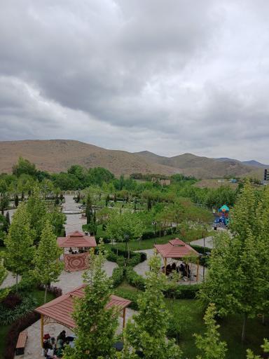 عکس پارک عزیز منصور