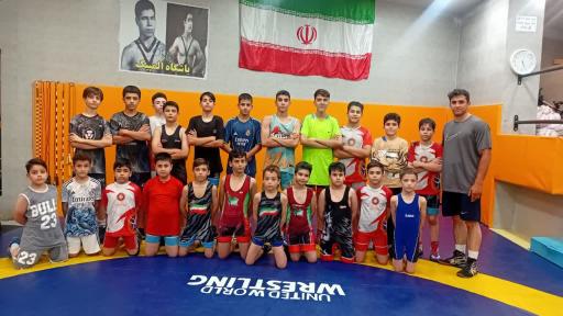 عکس باشگاه ورزشی المپیک 