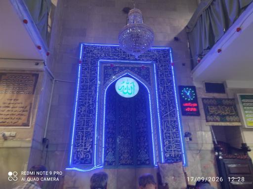 عکس مسجد کاظمین