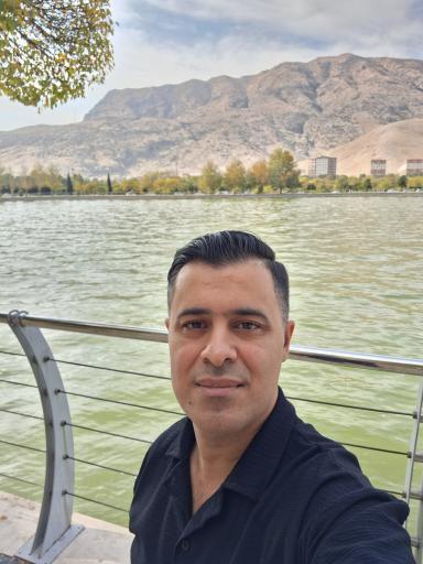 عکس دریاچه کیو