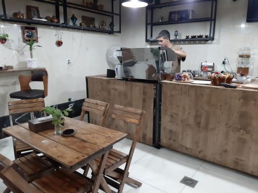 عکس کافه وفا