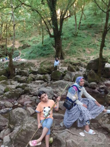 عکس پارک عزیز منصور