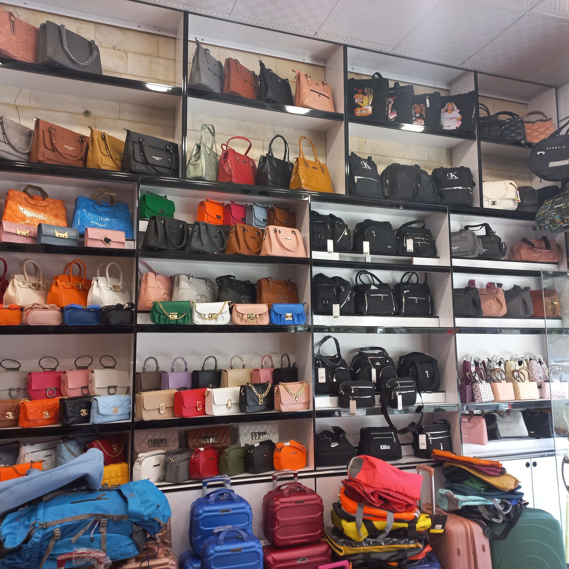 عکس کیف مارکت