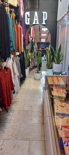 عکس پوشاک گپ