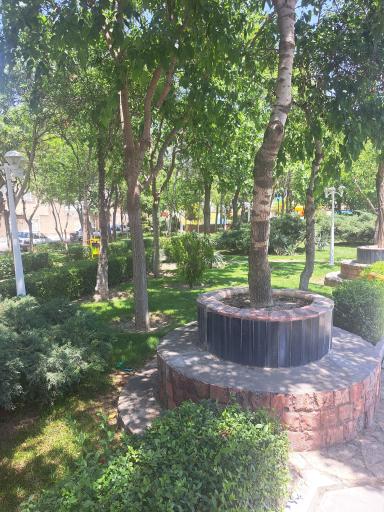 عکس بوستان سراج