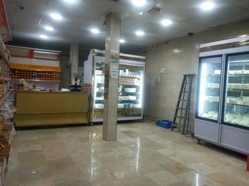 عکس لبنیات کشمیری