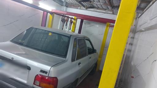 عکس صافکاری PDR امید ذبیحیان