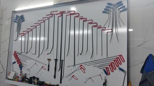 عکس صافکاری PDR امید ذبیحیان