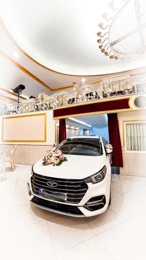 عکس مجتمع توریستی شهر آفتاب