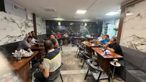 عکس کافه پاتوق