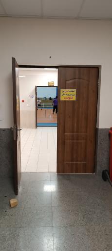 عکس مجموعه ورزشی چندمنظوره شهید خمیس آبادی