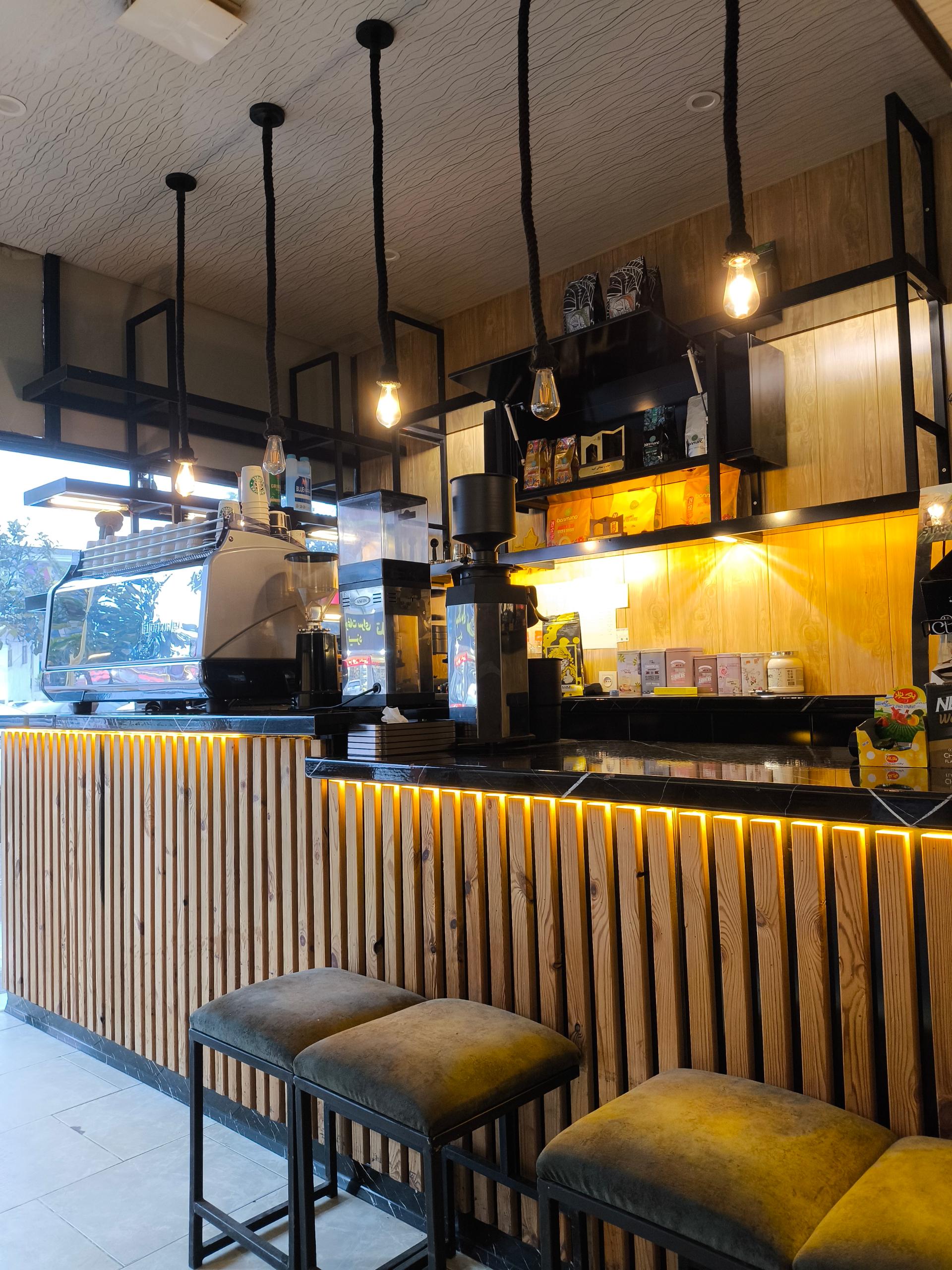 عکس قهوه لنا