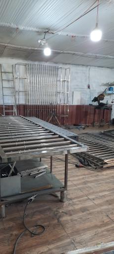 عکس استیل کاران آذربایجان 