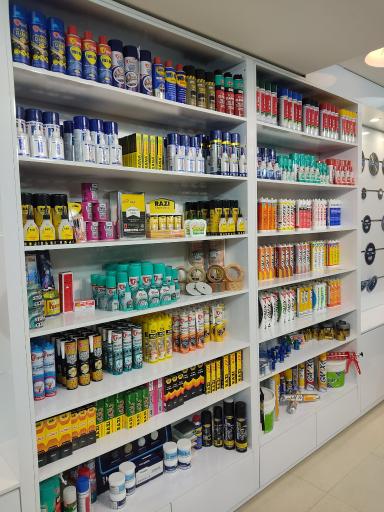 عکس پخش لوازم ساختمانی دایسو 