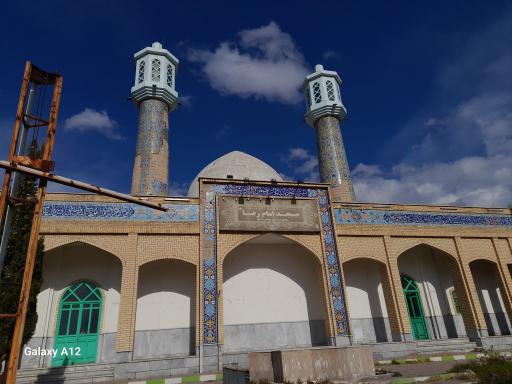 عکس نماز خانه غزال