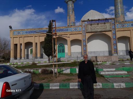 عکس نماز خانه غزال