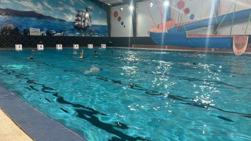 عکس استخر کوثر