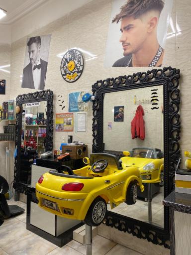 عکس پیرایش علی