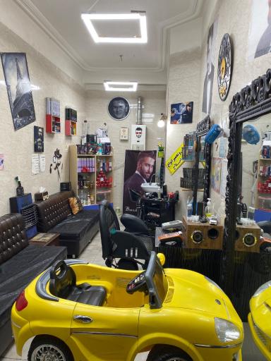 عکس پیرایش علی