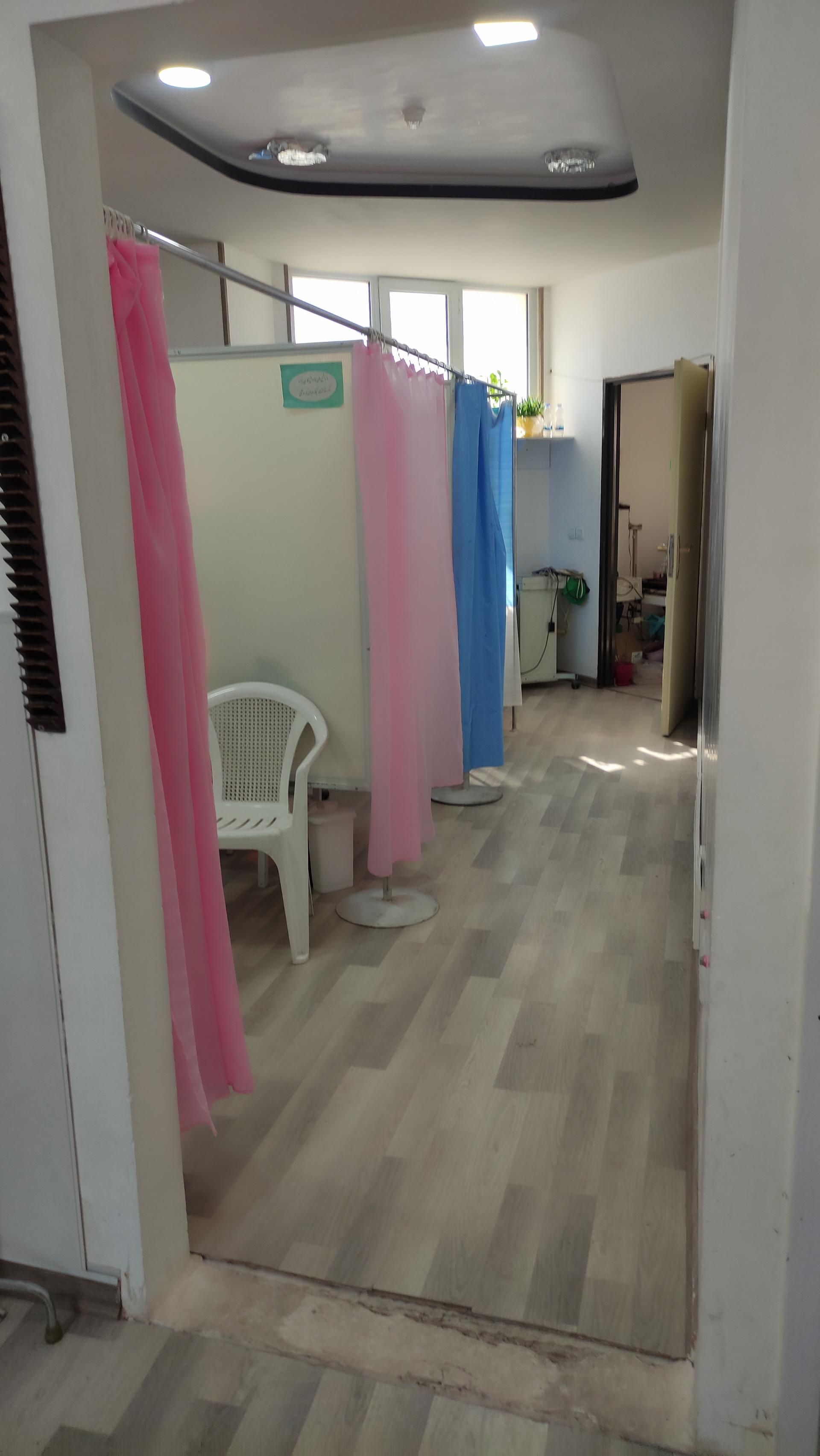 عکس فیزیوتراپی مهر