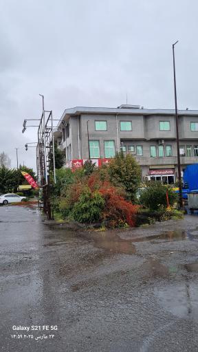 عکس پایانه مسافربری تنکابن