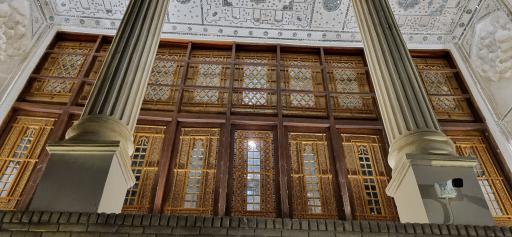 عکس کافه رستوران عمارت صدراعظم (خانه تاریخی امام جمعه)