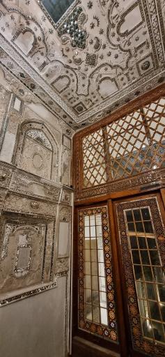 عکس کافه رستوران عمارت صدراعظم (خانه تاریخی امام جمعه)