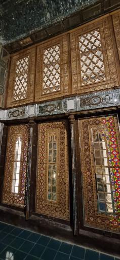 عکس کافه رستوران عمارت صدراعظم (خانه تاریخی امام جمعه)