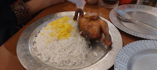 عکس کافه رستوران عمارت صدراعظم (خانه تاریخی امام جمعه)