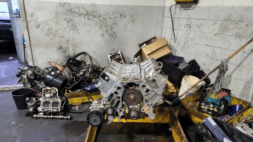 عکس تعمیرگاه تخصصی زویدات