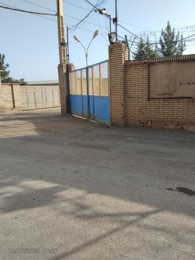 عکس کارخانه سامان مبین البرز 