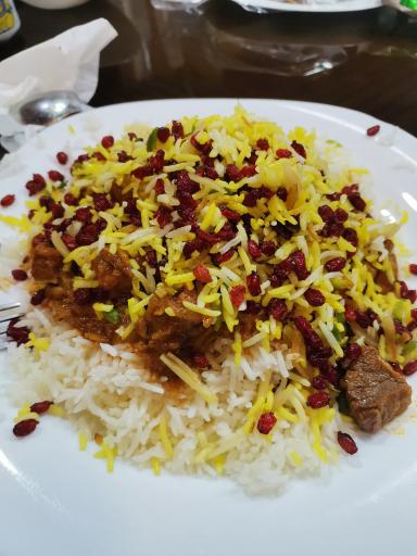 عکس رستوران کرمانی