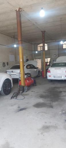 عکس مکانیکی گارنیک