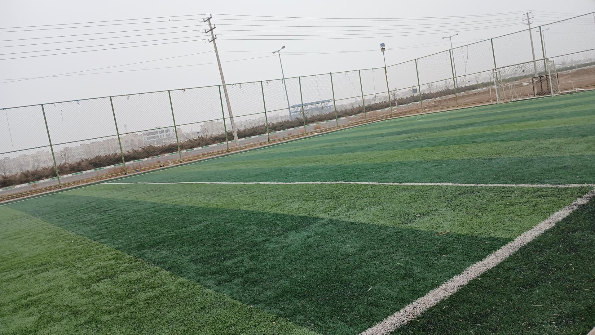 عکس زمین چمن