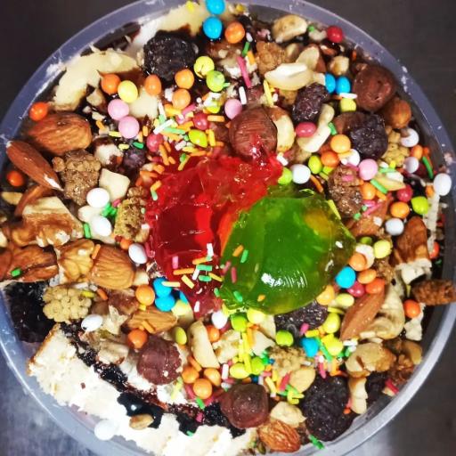 عکس کافه بستنی گناوه