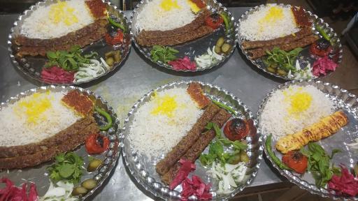 عکس رستوران آرامش