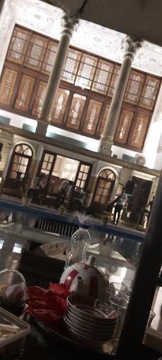 عکس کافه رستوران عمارت صدراعظم (خانه تاریخی امام جمعه)