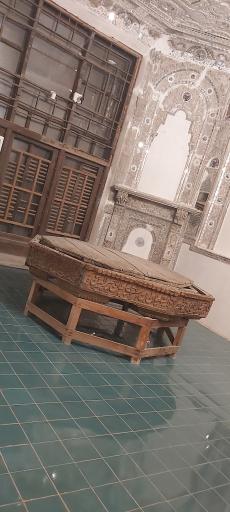 عکس کافه رستوران عمارت صدراعظم (خانه تاریخی امام جمعه)