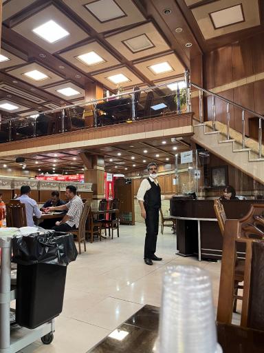 عکس رستوران کرمانی