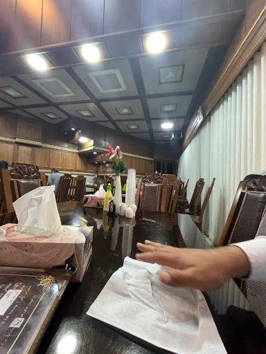 عکس رستوران کرمانی