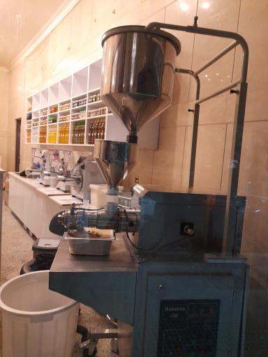 عکس روغن کنجد بهاران