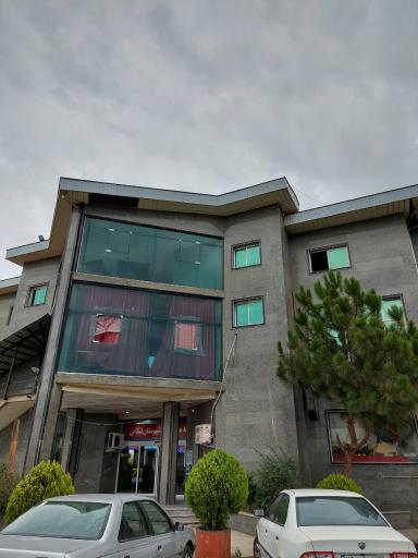 عکس پایانه مسافربری تنکابن