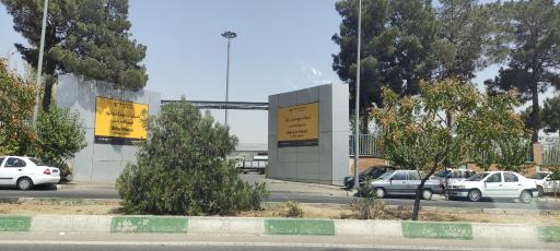 عکس شرکت بهمن دیزل تعمیرگاه مرکزی