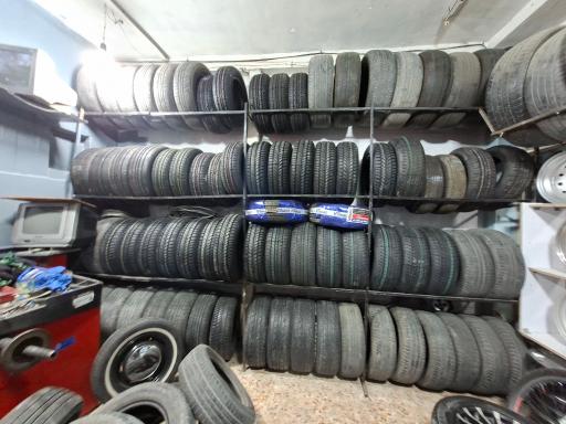 عکس رینگ و لاستیک پارس اسپورت