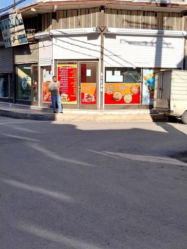 عکس فست فود پارسوماش