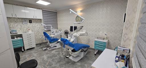 کلینیک دندانپزشکی صفا