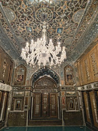 عکس کافه رستوران عمارت صدراعظم (خانه تاریخی امام جمعه)
